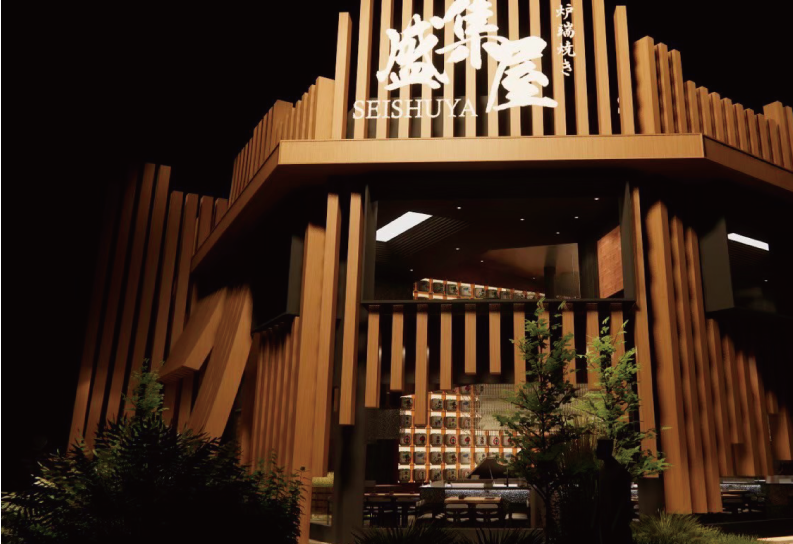 One Night, One Story.