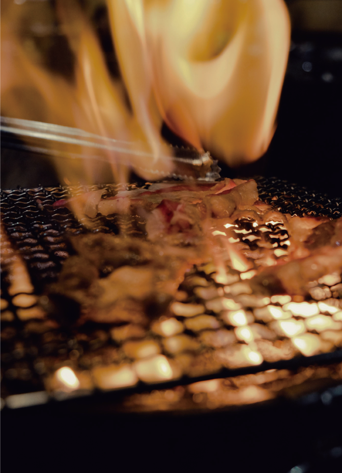 One Night, One Story.